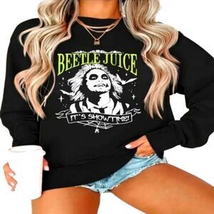 Graphic sweatshirt sz XL